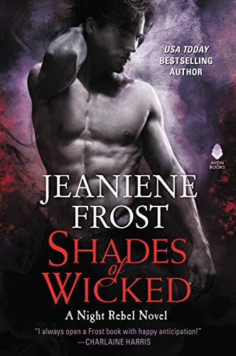 9780062868763: Shades of Wicked: A Night Rebel Novel