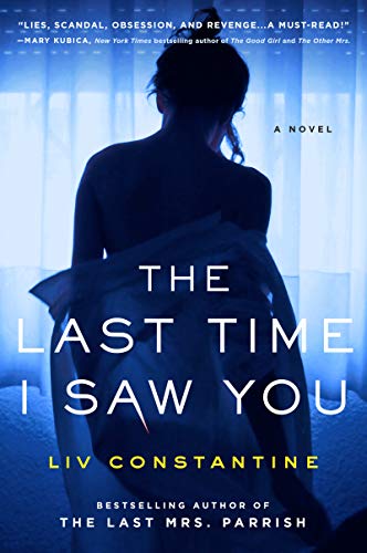 Beispielbild fr The Last Time I Saw You : A Novel zum Verkauf von Better World Books