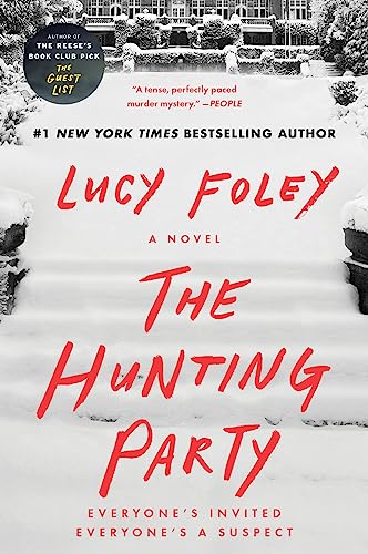 Imagen de archivo de The Hunting Party: A Novel a la venta por Goodwill of Colorado