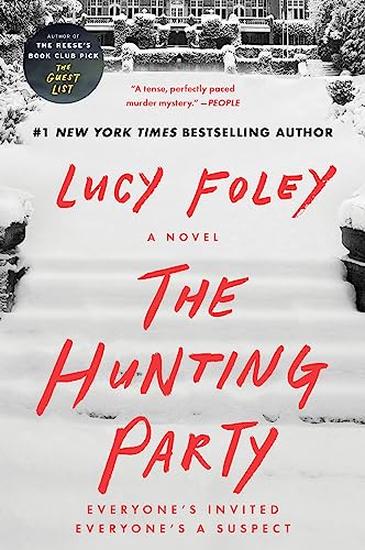 Stock image for The Hunting Party: A Novel for sale by Gulf Coast Books