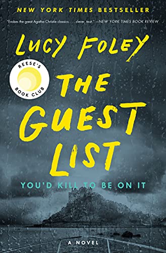 Stock image for The Guest List: A Novel for sale by BookHolders