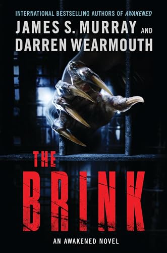 Stock image for The Brink: An Awakened Novel (Awakened, 2) for sale by Reliant Bookstore