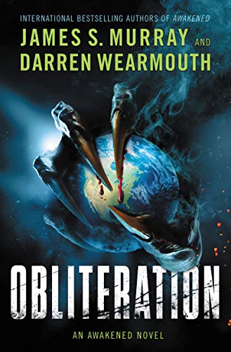 9780062868992: Obliteration: An Awakened Novel