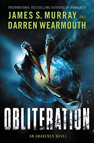 Stock image for Obliteration: An Awakened Novel (Awakened, 3) for sale by PlumCircle