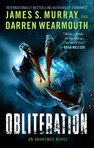 Imagen de archivo de Obliteration: An Awakened Novel (Awakened, 3) a la venta por SecondSale