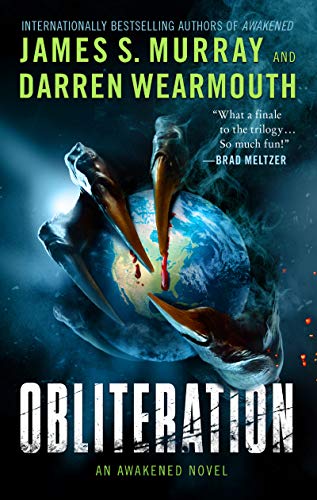Stock image for Obliteration: An Awakened Novel (Awakened, 3) for sale by SecondSale