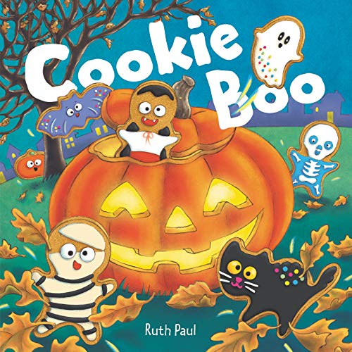 Stock image for Cookie Boo for sale by Books-FYI, Inc.