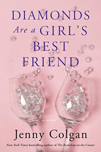 Imagen de archivo de Diamonds Are a Girl's Best Friend : A Novel a la venta por Better World Books: West