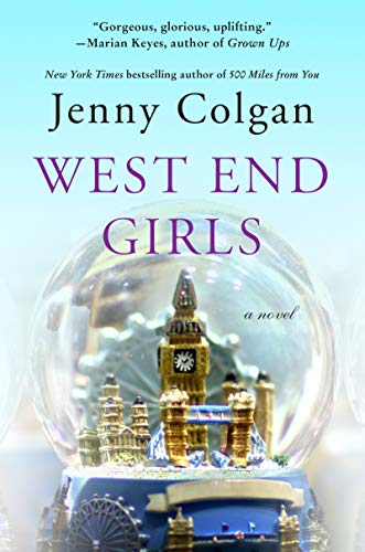 Beispielbild fr West End Girls : A Novel zum Verkauf von Better World Books