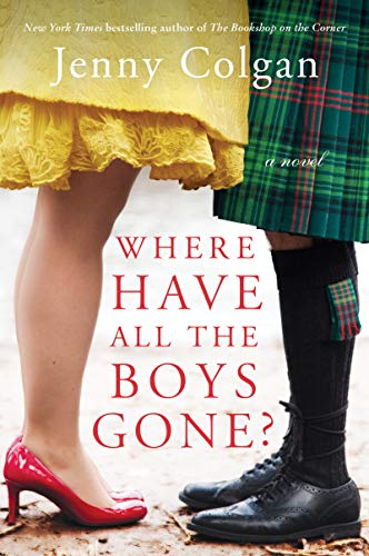 Stock image for Where Have All the Boys Gone?: A Novel for sale by SecondSale