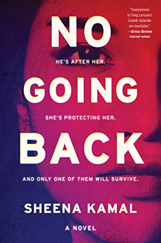 Stock image for No Going Back: A Novel (Nora Watts) for sale by SecondSale