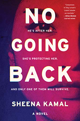 Stock image for No Going Back: A Novel (Nora Watts) for sale by SecondSale