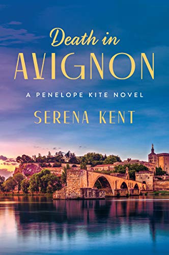 Stock image for Death in Avignon: A Novel (Penelope Kite, 2) for sale by More Than Words
