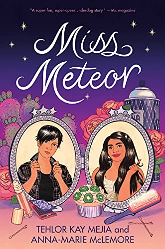 9780062869920: Miss Meteor