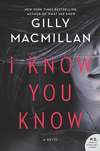 Stock image for I Know You Know: A Novel for sale by SecondSale