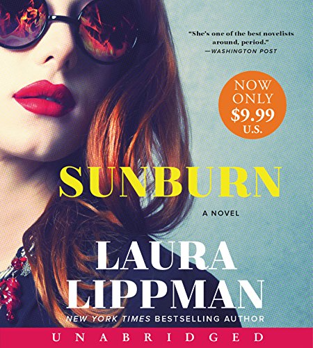 Beispielbild fr Sunburn Low Price CD: A Novel zum Verkauf von Mr. Bookman