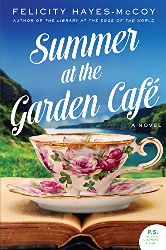 Stock image for Summer at the Garden Cafe: A Novel for sale by SecondSale