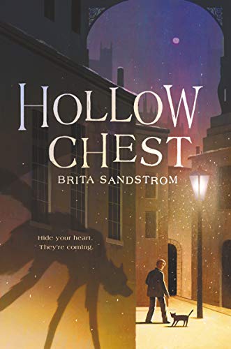 Beispielbild fr Hollow Chest zum Verkauf von Better World Books