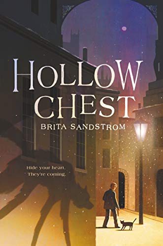 Stock image for Hollow Chest for sale by Better World Books
