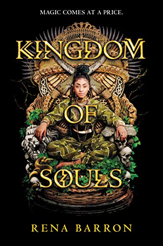 Imagen de archivo de Kingdom of Souls a la venta por SecondSale