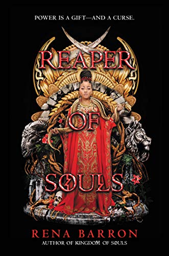 Imagen de archivo de Reaper of Souls (Kingdom of Souls, 2) a la venta por More Than Words