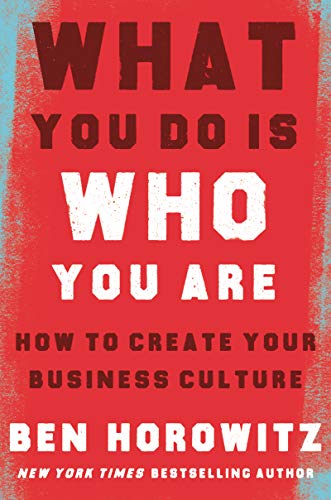 Beispielbild fr What You Do Is Who You Are: How to Create Your Business Culture zum Verkauf von Dream Books Co.