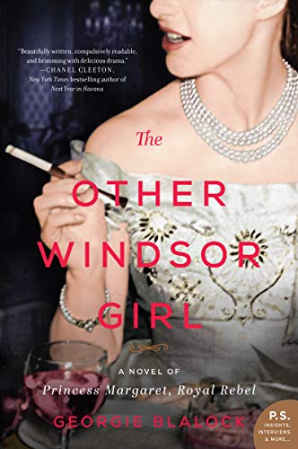 9780062871497: The Other Windsor Girl: A Novel of Princess Margaret, Royal Rebel