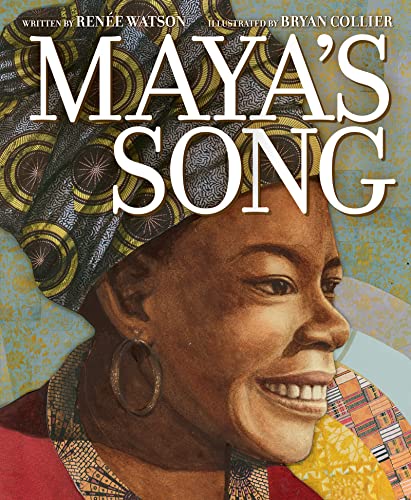 Beispielbild fr Mayas Song zum Verkauf von BooksRun