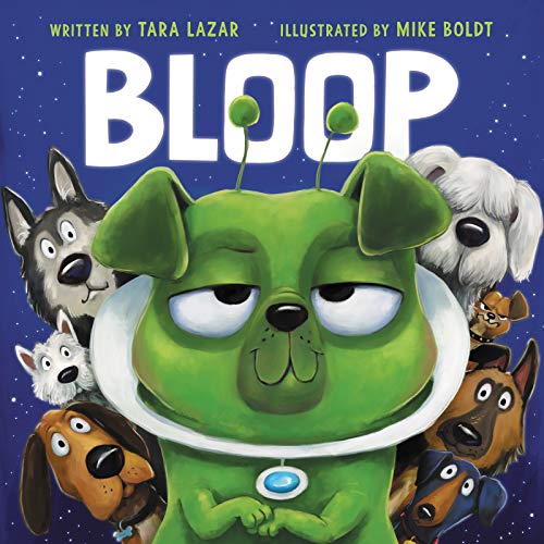 Stock image for Bloop for sale by Better World Books