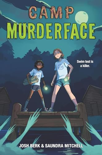 Beispielbild fr Camp Murderface zum Verkauf von WorldofBooks