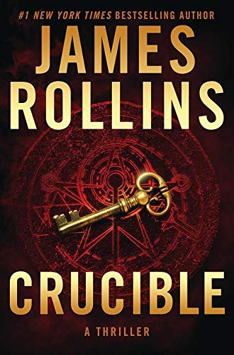 9780062871947: Crucible: A Sigma Force Novel, Book 14