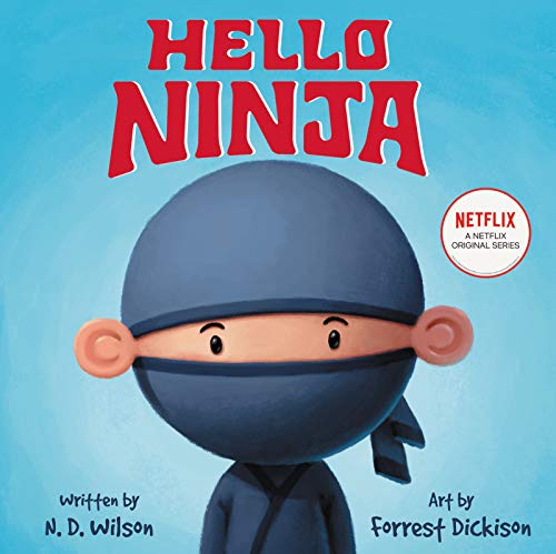 9780062871954: Hello, Ninja