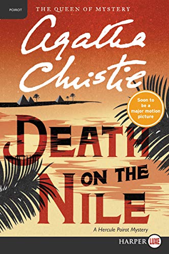 Stock image for Death on the Nile: A Hercule Poirot Mystery (Hercule Poirot Mysteries, 17) for sale by Green Street Books