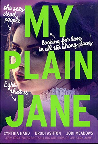 Imagen de archivo de My Plain Jane a la venta por More Than Words