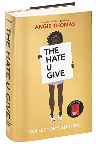 9780062872340: The Hate U Give: A Printz Honor Winner