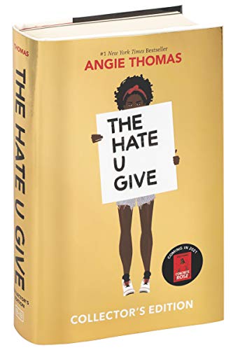 Stock image for The Hate U Give Collectors Edi for sale by SecondSale