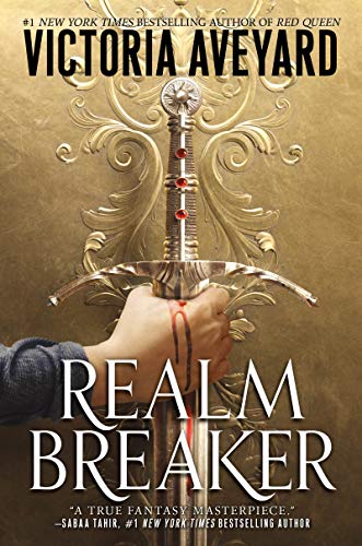 Imagen de archivo de Realm Breaker (Realm Breaker, 1) a la venta por KuleliBooks