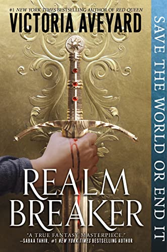 Imagen de archivo de Realm Breaker a la venta por Better World Books