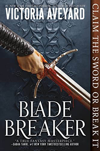 Imagen de archivo de Blade Breaker (Realm Breaker, 2) a la venta por BooksRun