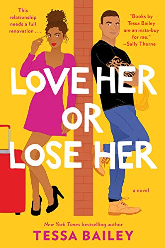 Stock image for Love Her or Lose Her: A Novel (Hot and Hammered, 2) for sale by Goodwill