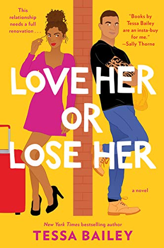 Stock image for Love Her or Lose Her: A Novel (Hot and Hammered, 2) for sale by KuleliBooks