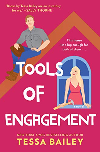 Stock image for Tools of Engagement: A Novel (Hot & Hammered) for sale by SecondSale