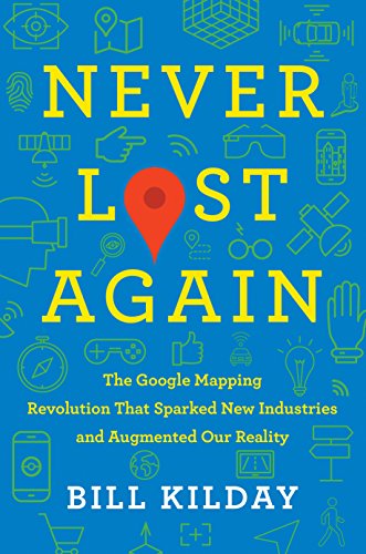 9780062873316: NEVER LOST AGAIN [Paperback] [Jan 01, 2018] Kilday, Bill