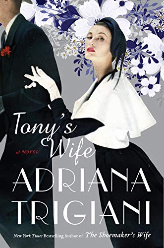Beispielbild fr Tony's Wife : A Novel zum Verkauf von Better World Books