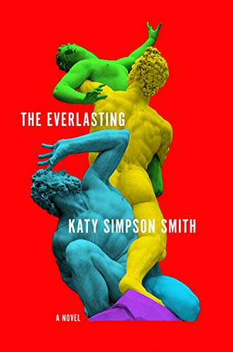 Beispielbild fr The Everlasting: A Novel zum Verkauf von SecondSale