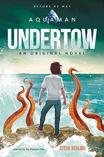 Stock image for Aquaman: Undertow for sale by Better World Books