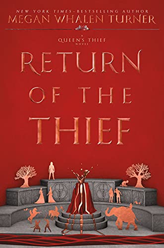 Stock image for Return of the Thief (Queens Thief, 6) for sale by Zoom Books Company