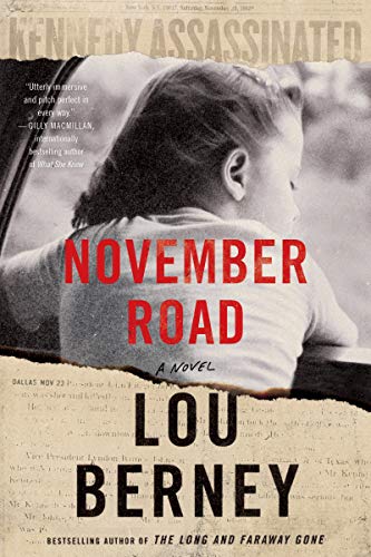 Stock image for November Road: A Novel for sale by Zoom Books Company