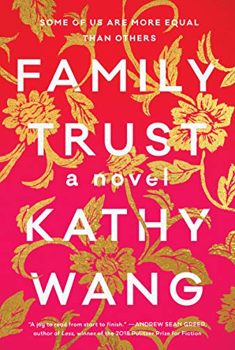 Beispielbild fr Family Trust : A Novel zum Verkauf von Better World Books