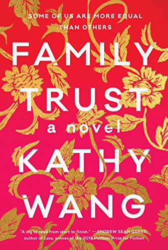 Imagen de archivo de Family Trust : A Novel a la venta por Better World Books